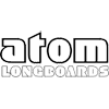 Atom Longboard Logo