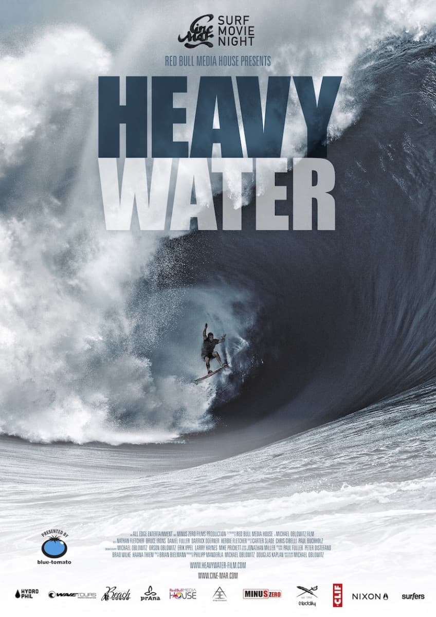 Heavy Water Film Plakat