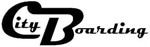 Cityboarding Logo schwarz klein