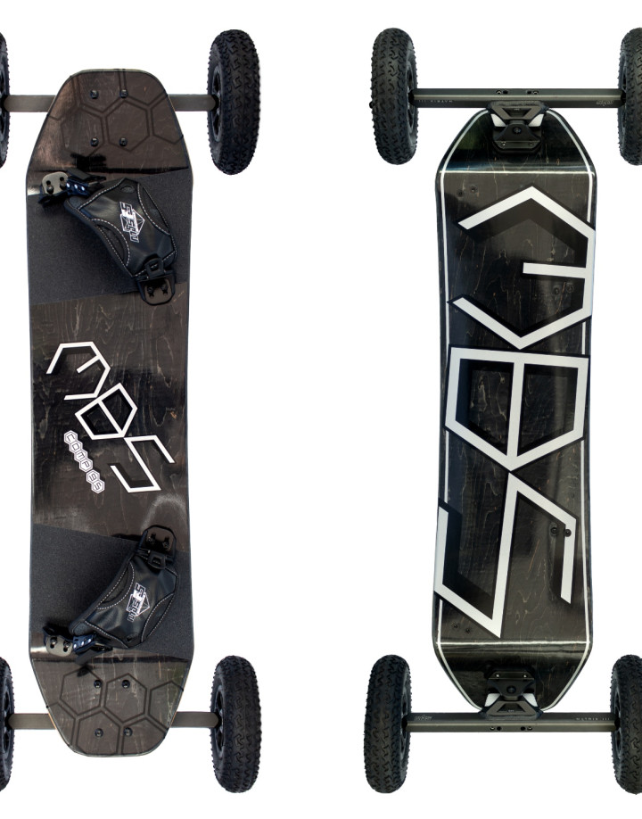 MBS Mountainboards | Cityboarding