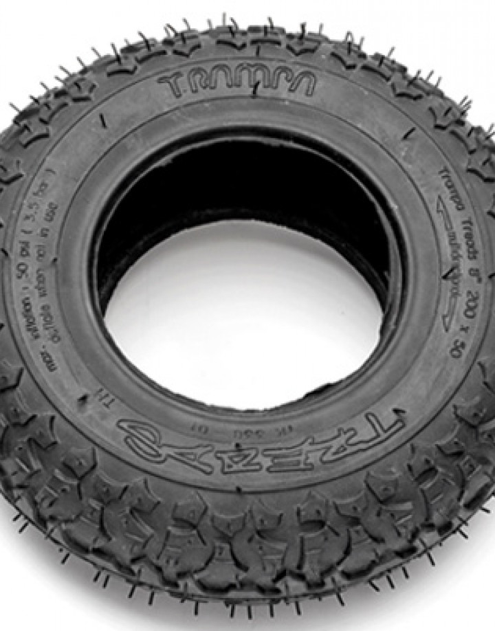 Trampa Tread Tyres 8 Inch