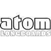 Atom Longboards Logo